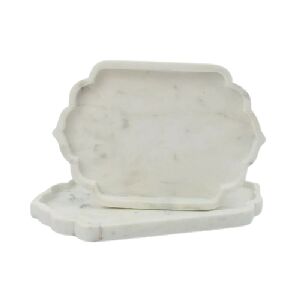 BANDEJA MARBLE AGRA M