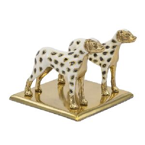 APOIO P/ LIVROS DOG LOVERS 9X11,5X12,5CM