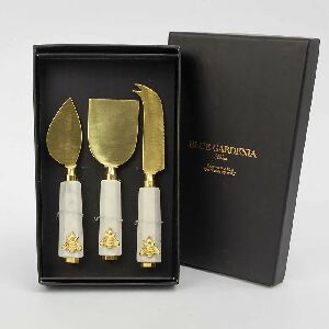 TALHERES P/QUEIJO BEE C/3 PCS