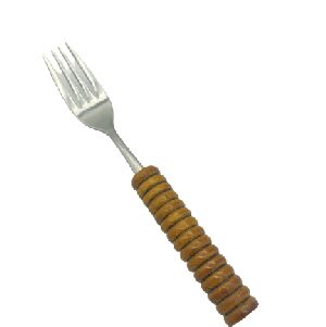 GARFO DE SOBREMESA CABO MADEIRA 18X3CM