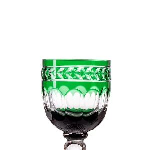 CJ 6 TA&Ccedil;AS AGUA LAPIDADA LARANJEIRAS VERDE CLARO