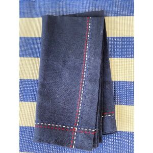 CJ 6 GUARDANAPOS ILHABELA AZUL 50X50CM