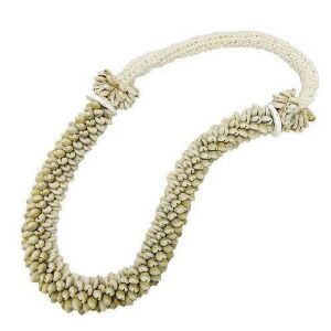 COLAR DE MESA DECORATIVO CONCHAS 2X40X40CM