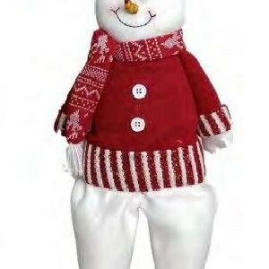 BONECO DE NEVE 45CM