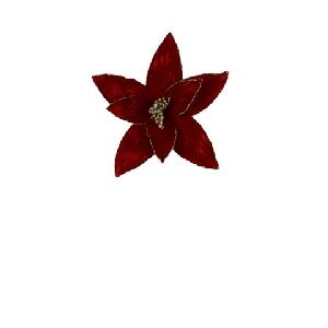 POINSETIA VERMELHA 50CM