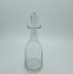 GARRAFA EM VIDRO PESO