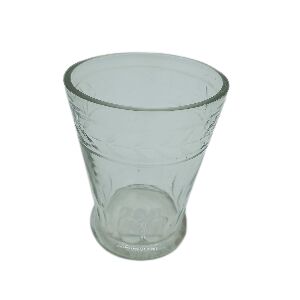 VASO EM VIDRO 8X10CM