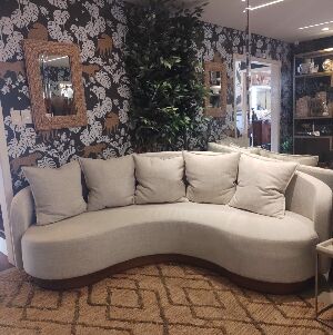 SOFA AMAZONIA FREIJO