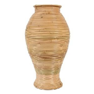 VASO RATTAN DONI