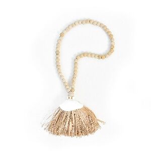 ADORNO DECORATIVO CONCHAS EMERY 5X5X56CM