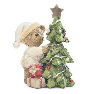 ARV C/URSO E PRES VRD/MRR/CRM () C/1 UN 12X10X8CM