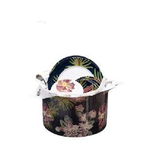 KIT JANTAR BOTHANICA 34X20CM