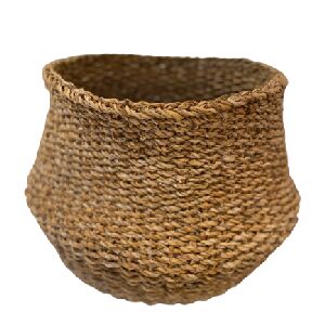 CESTO VEGETAL GRANDE 32X32X32CM