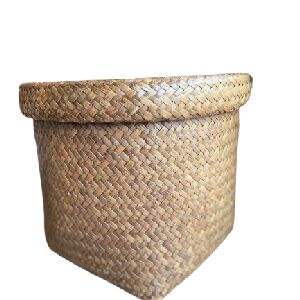 CESTO VEGETAL GRANDE 27X30X30CM