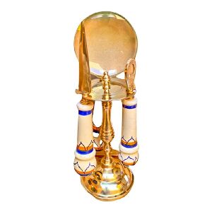 CJ DE LUPA E ABRIDOR CARTAS/GARRAFAS 26,5X10X10CM