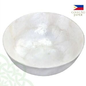 BOWL EM MADREPEROLA NATURAL 12X5CM