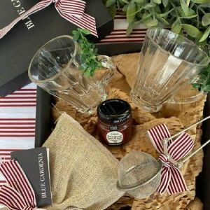 KIT TEA TIME MERRY XMAS