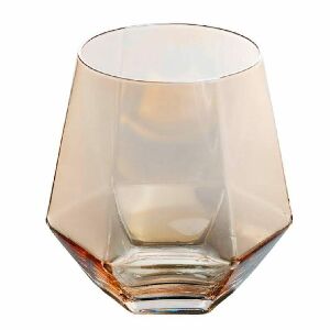 COPO GEOMETRIC FUME CJ6 11X10X10CM