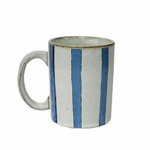 CJ 6 CANECAS PORCELANA CLASSIC VINTAGE 10X10CM