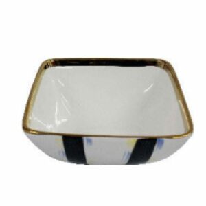 PETISQUEIRA LISTRADA QUADRADO 5X15X15CM