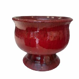 TOSCANA PEQUENA VERMELHO GRENA 39X13CM