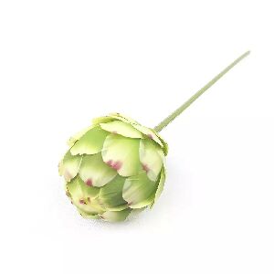 GALHO ALCACHOFRA VERDE 65X12X12CM