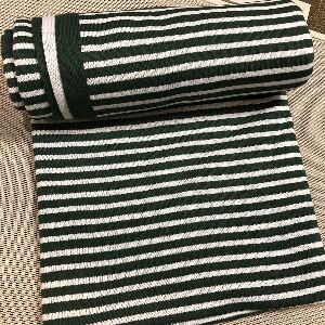 MANTA - 130X175 - VERDE ESSEN/ESPUMA