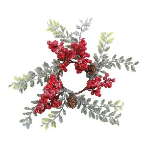 GUIRLANDA C/FRUTAS VRM/VRD