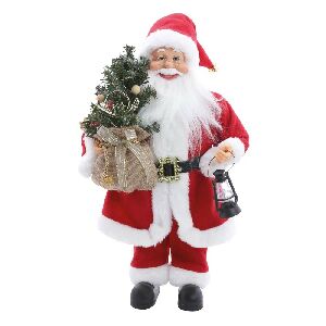 NOEL EM PE C/MINI ARV VRM 45CM