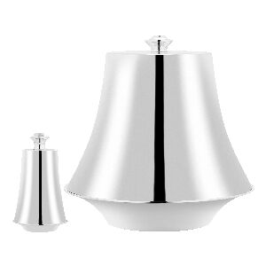 Jogo de porta velas Femme