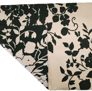 JOGO AMERICANO MARGOT POSITIVO GREEN/MARGOT NEGATIVO GREEN 52X35CM