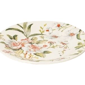 Prato de sobremesa gard&ecirc;nia