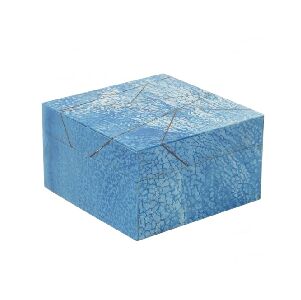 CAIXA QUADRADA DESTONADA