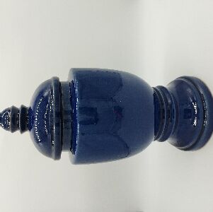 POTE COM DETALHES ARRENDODADOS