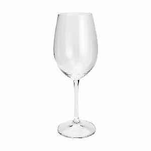 Conjunto 6 ta&ccedil;as vinho branco