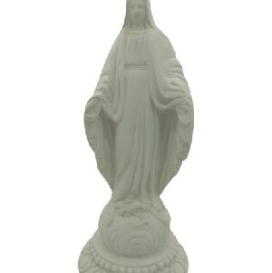 OBJETO DECORATIVO NOSSA SENHORA DAS GRA&Ccedil;AS