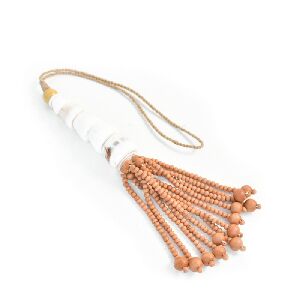 COLAR DECORATIVO CONCHAS CLAUDE