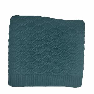 MANTA BUDAPESTE - VERDE 130X175CM