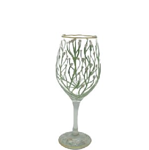 CJ 6 TA&Ccedil;AS BARONE TULIPAS 22X7X7CM