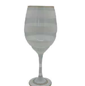 TACA BARONE NAVY BRANCA CJ6 22X7X7CM