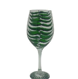 CJ 6 TA&Ccedil;AS BARONE AMAZONIA - VERDE 22X7X7CM