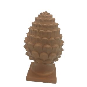 PINHA RESINA DECORACTIVA