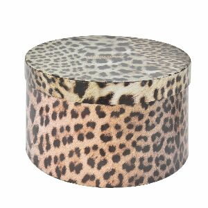 CAIXA DE PRESENTE ONCA 20X34CM