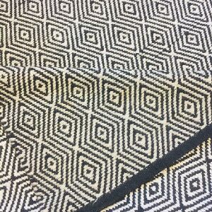 TAPETE KELIM TECIDO A MAO NAO TUFADO NEM FLOCADO 1DAO F59 2,02X3,98CM