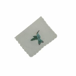 GUARDANAPO COQUETEL LINHO BEIJA FLOR 14X20CM