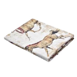 KIT DUVET HORSE DENIM KING - ENTREPOSTO