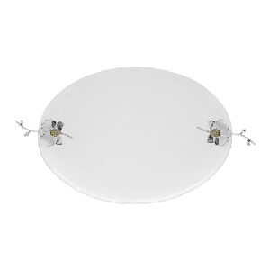 TRAVESSA OVAL GRANDE - ORQUIDEA