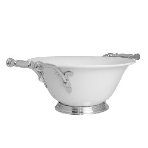 TIGELA BOJUDA GRANDE- WINDSOR 31X13CM