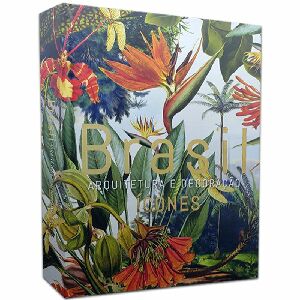 BRASIL ARQUITETURA E DECORACAO - ICONES 2 - VARIOS 2 ED 2022