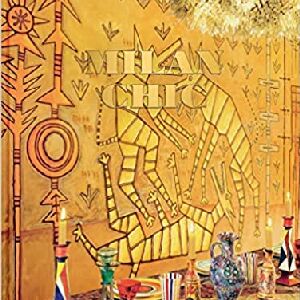 LIVRO MILAN CHIC - MASSIMO NAVA 1 ED 2022